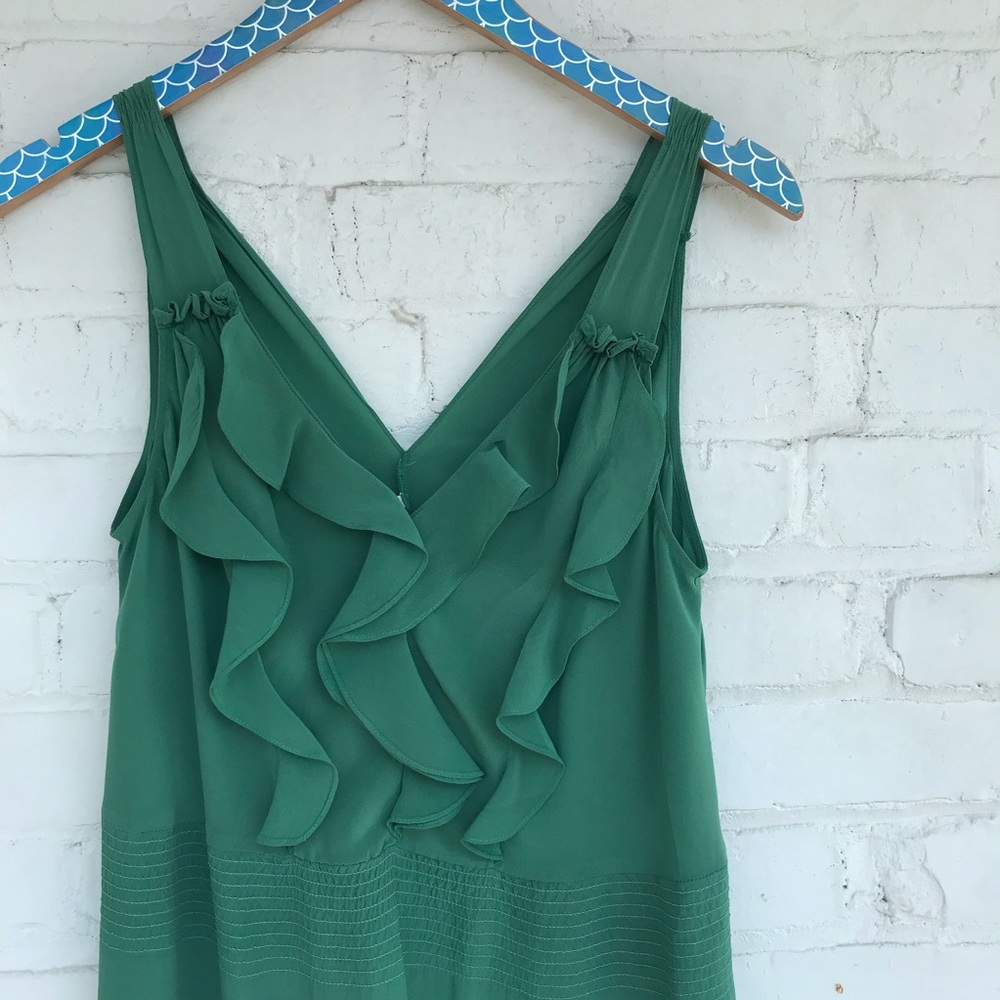 REBECCA TAYLOR sleeveless dress - Picture 2 of 7